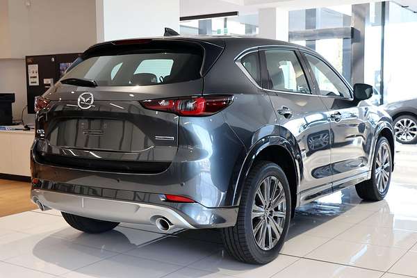 2025 Mazda CX-5 G25 Akera KF Series