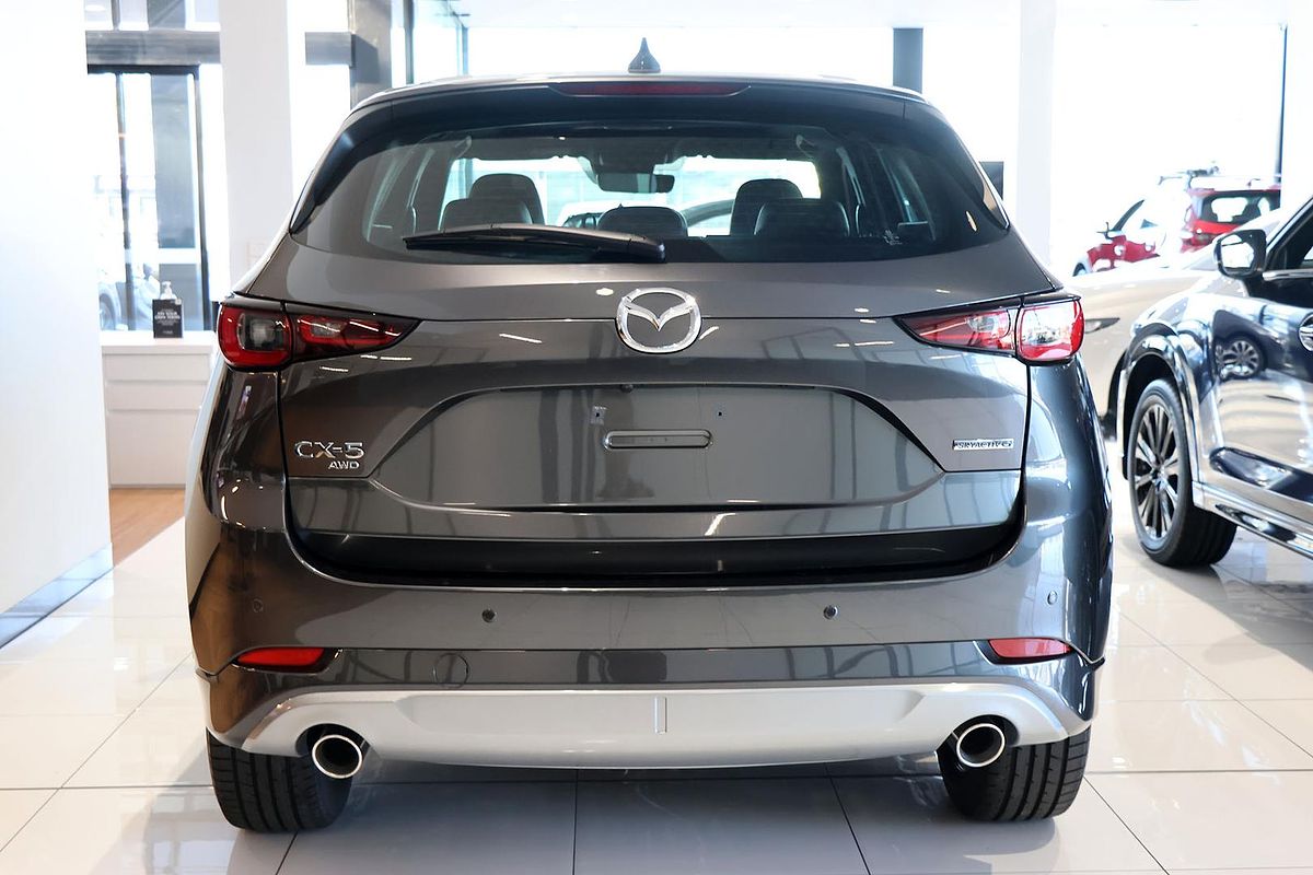 2025 Mazda CX-5 G25 Akera KF Series