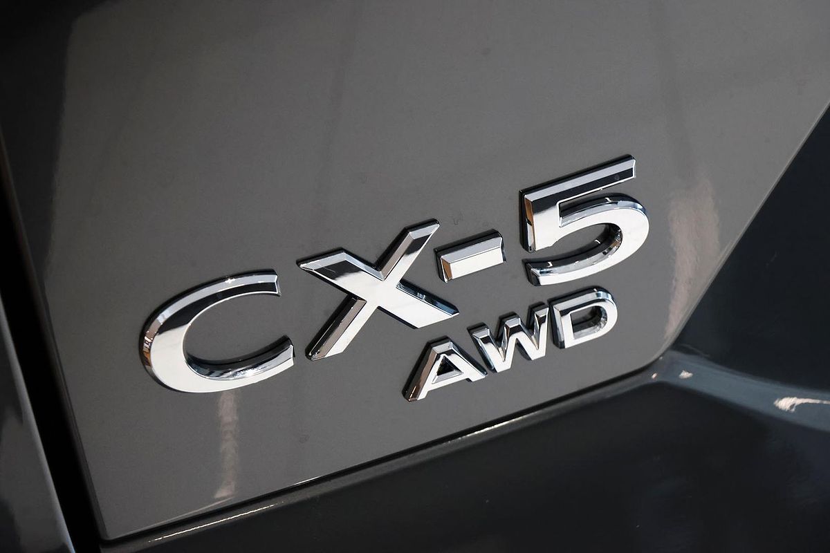 2025 Mazda CX-5 G25 Akera KF Series