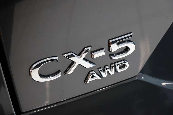 2025 Mazda CX-5 G25 Akera KF Series