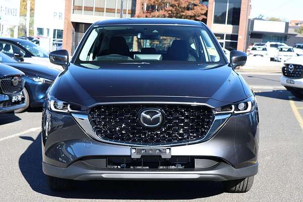 2024 Mazda CX-5 G25 Maxx Sport KF Series
