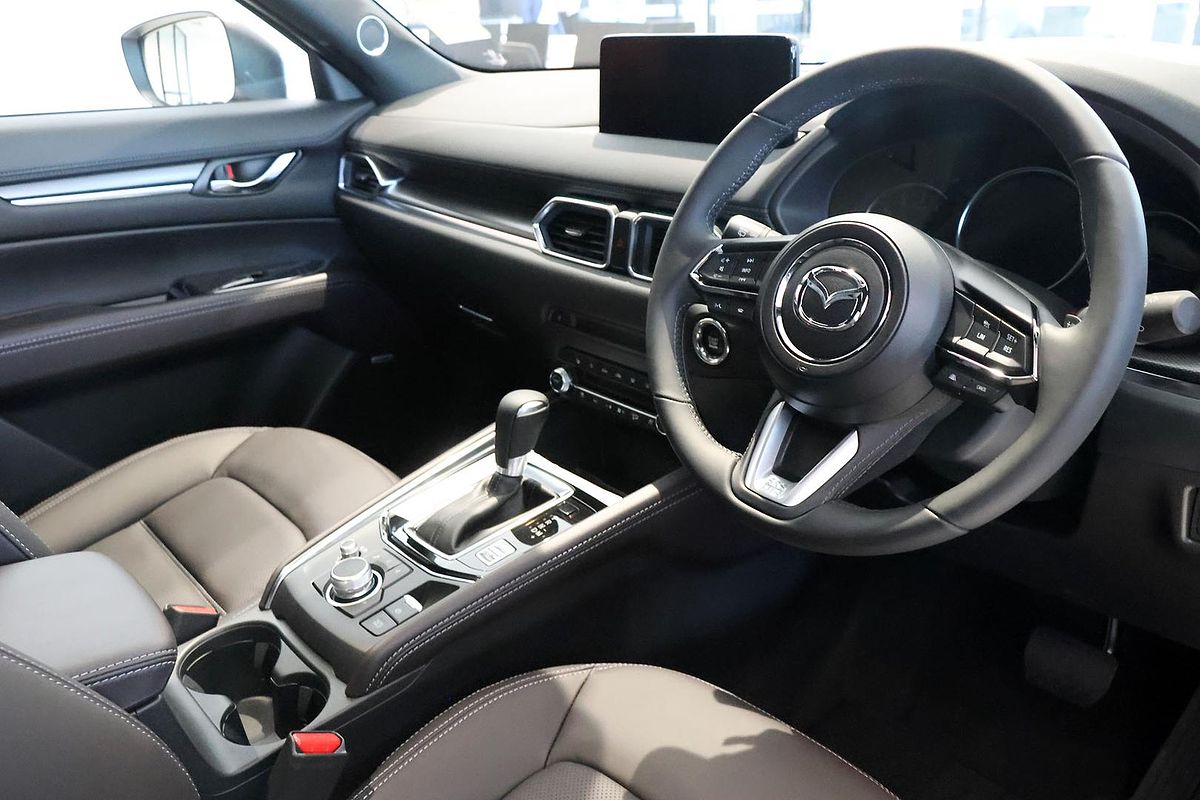2025 Mazda CX-5 G25 Akera KF Series