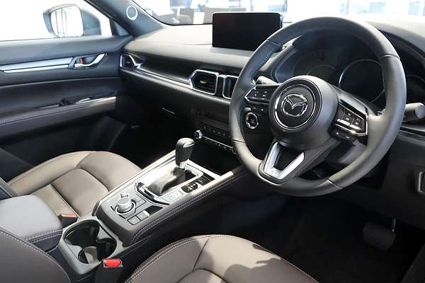 2025 Mazda CX-5 G25 Akera KF Series