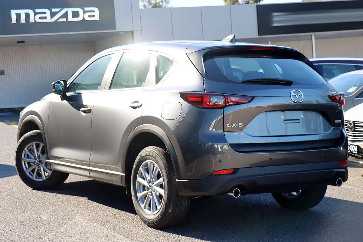 2024 Mazda CX-5 G25 Maxx Sport KF Series