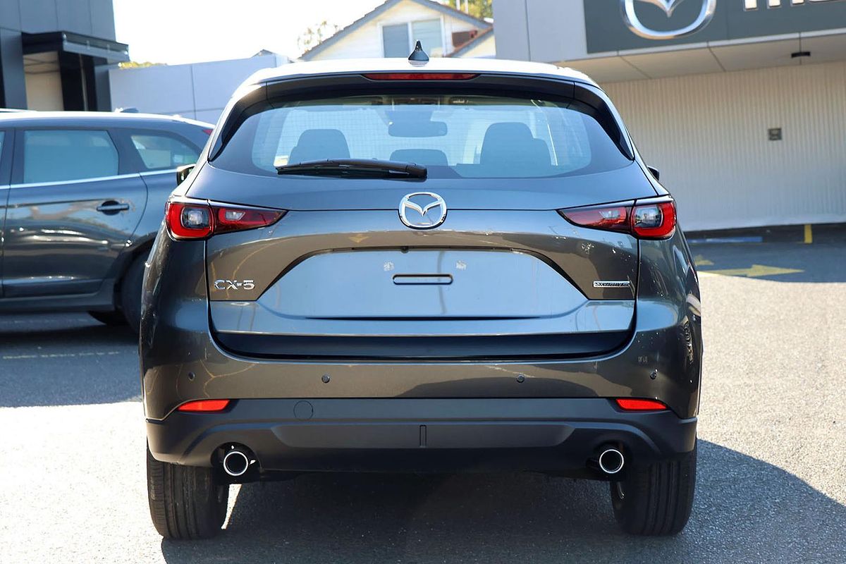 2024 Mazda CX-5 G25 Maxx Sport KF Series