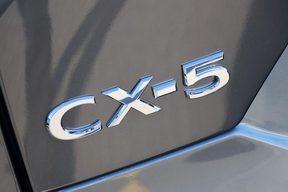 2024 Mazda CX-5 G25 Maxx Sport KF Series