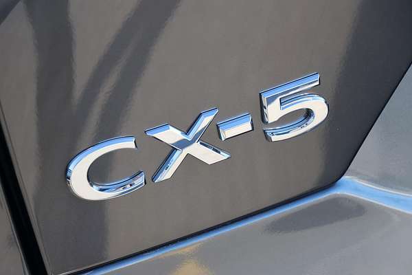 2024 Mazda CX-5 G25 Maxx Sport KF Series
