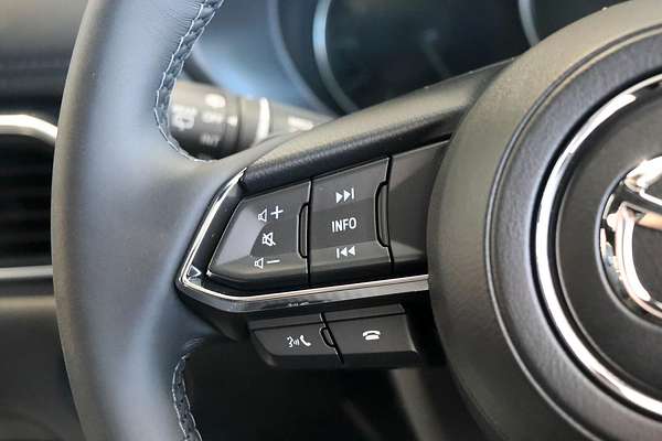 2025 Mazda CX-5 G25 Akera KF Series