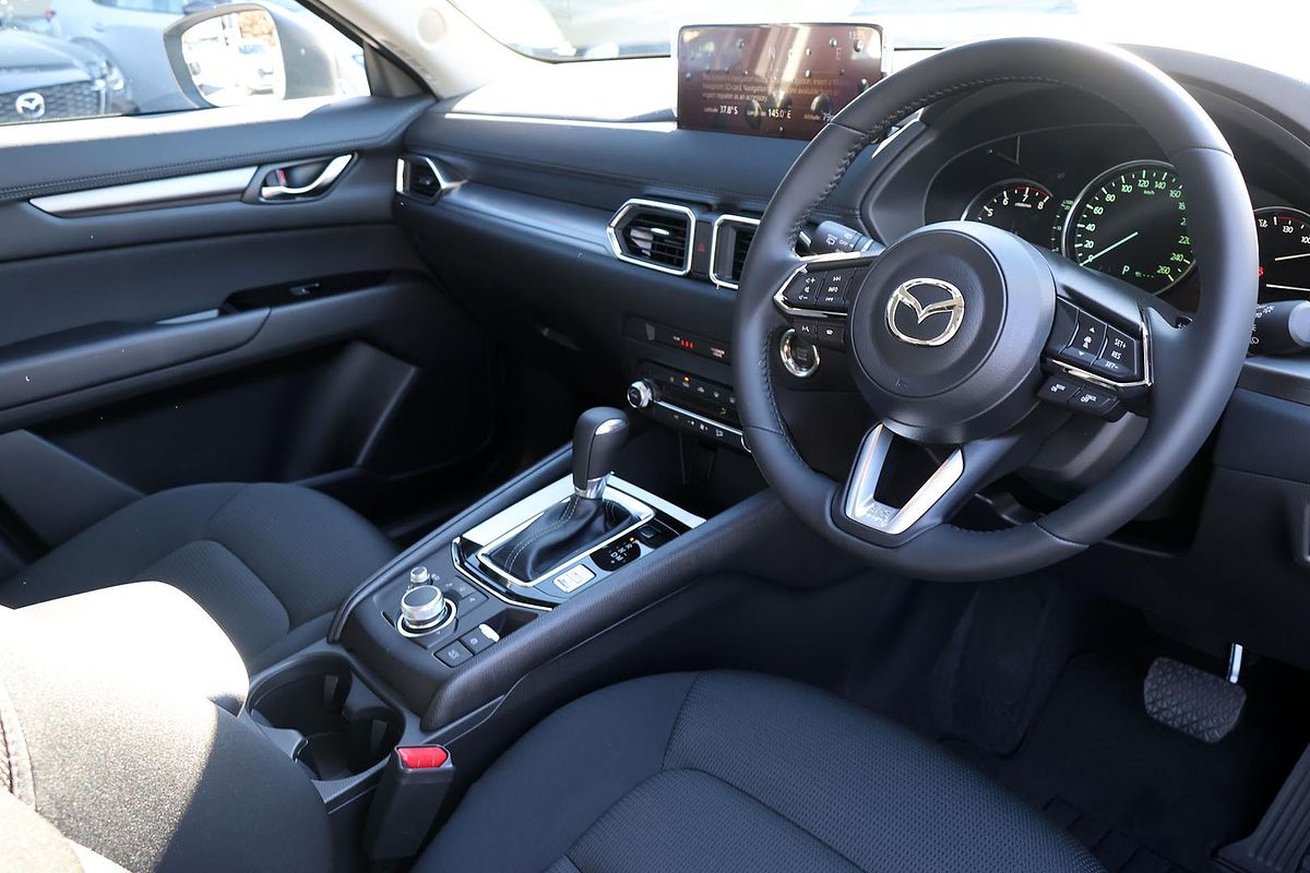 2024 Mazda CX-5 G25 Maxx Sport KF Series