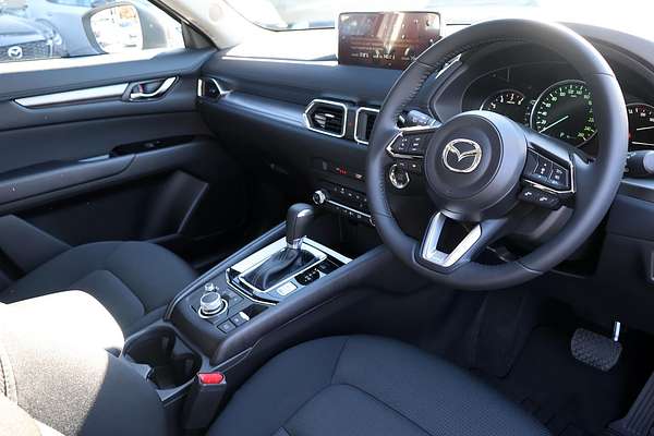 2024 Mazda CX-5 G25 Maxx Sport KF Series