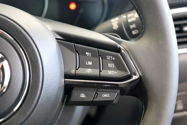 2025 Mazda CX-5 G25 Akera KF Series