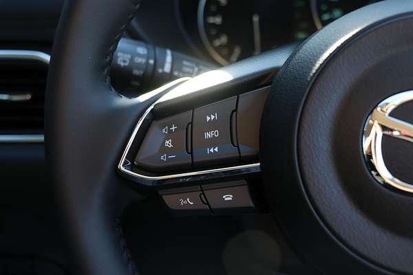 2024 Mazda CX-5 G25 Maxx Sport KF Series