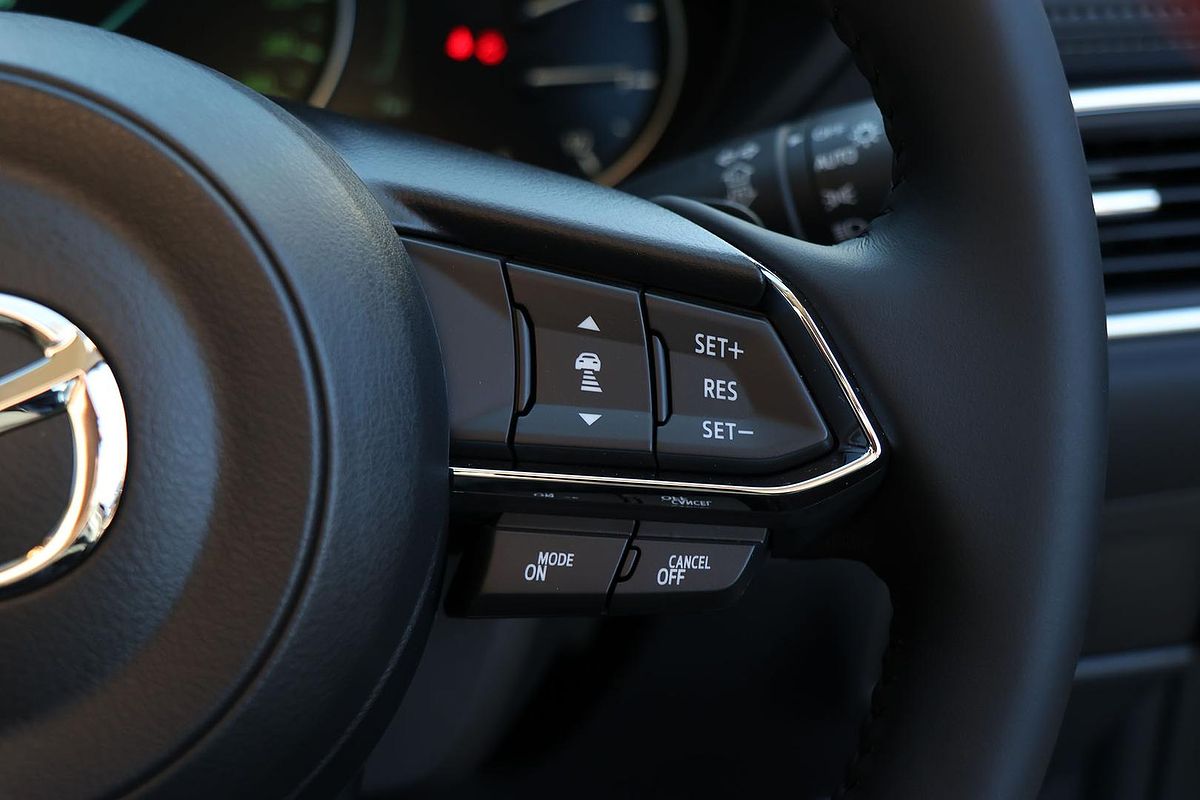 2024 Mazda CX-5 G25 Maxx Sport KF Series