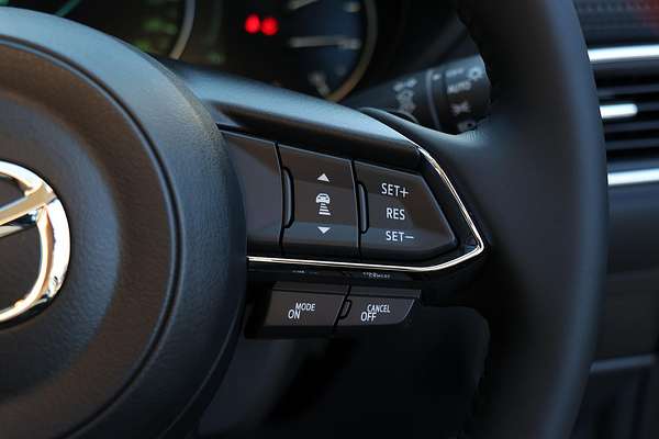 2024 Mazda CX-5 G25 Maxx Sport KF Series