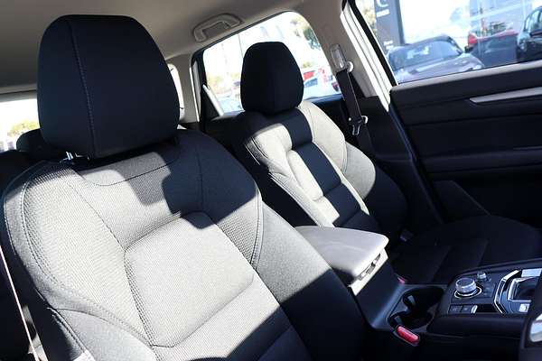 2024 Mazda CX-5 G25 Maxx Sport KF Series