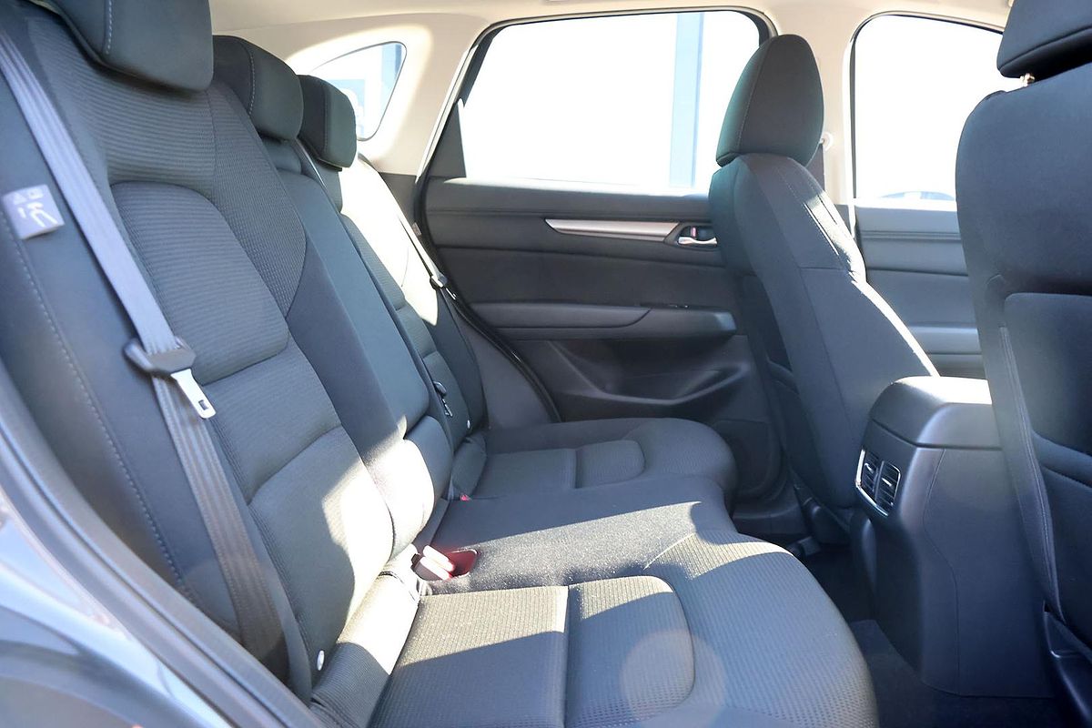 2024 Mazda CX-5 G25 Maxx Sport KF Series