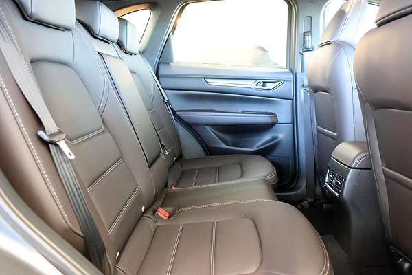 2025 Mazda CX-5 G25 Akera KF Series