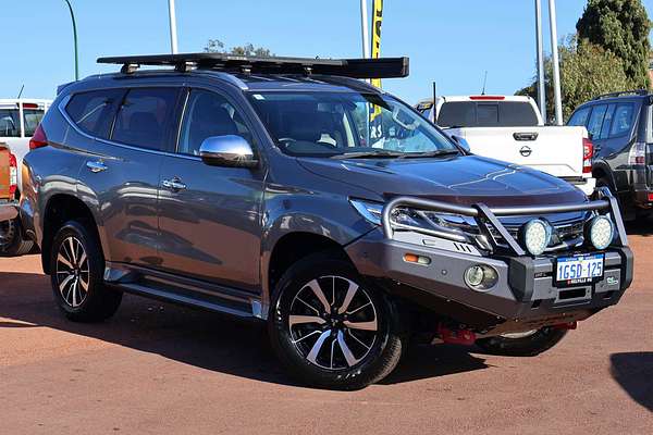 2018 Mitsubishi Pajero Sport Exceed QE