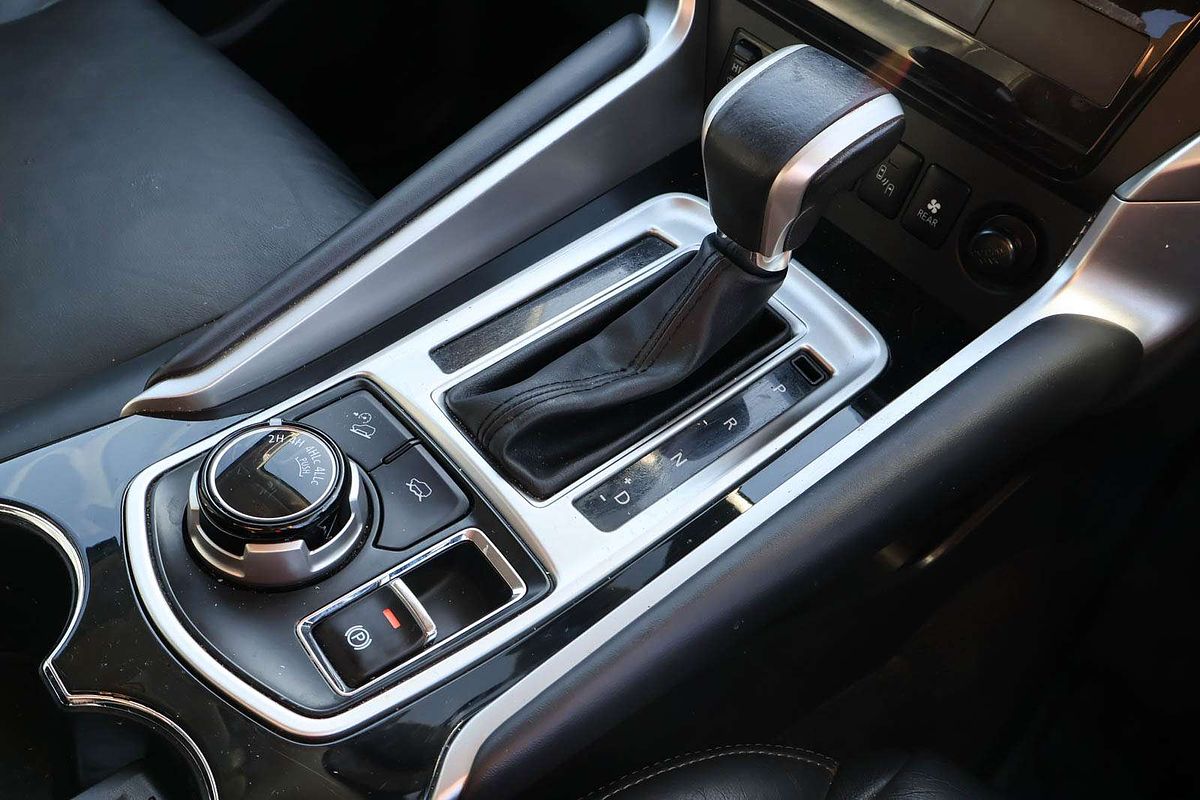 2018 Mitsubishi Pajero Sport Exceed QE