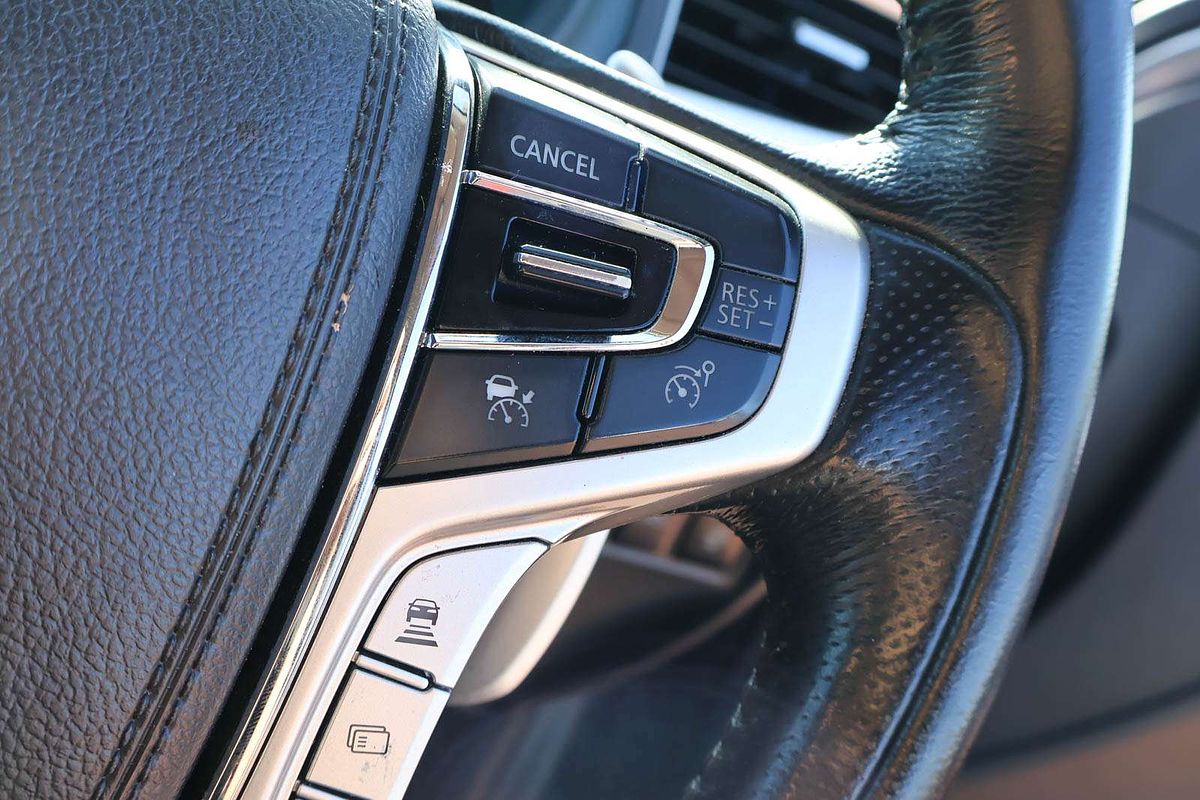 2018 Mitsubishi Pajero Sport Exceed QE