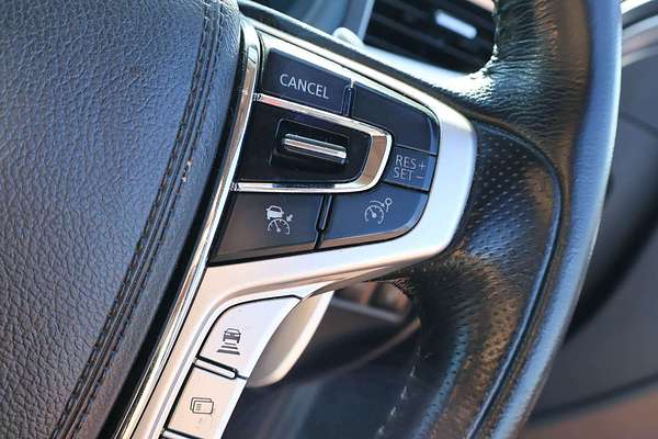 2018 Mitsubishi Pajero Sport Exceed QE