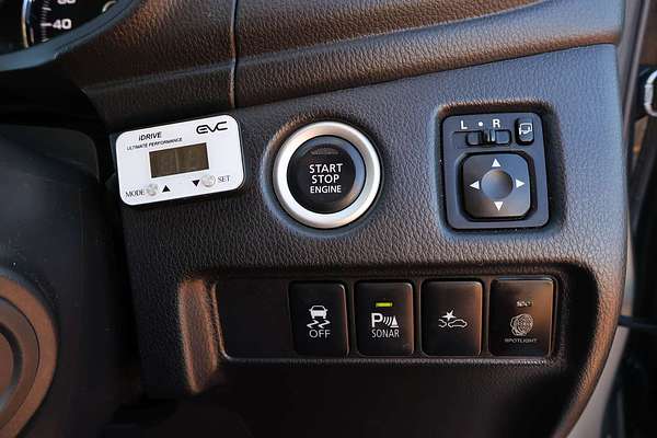 2018 Mitsubishi Pajero Sport Exceed QE