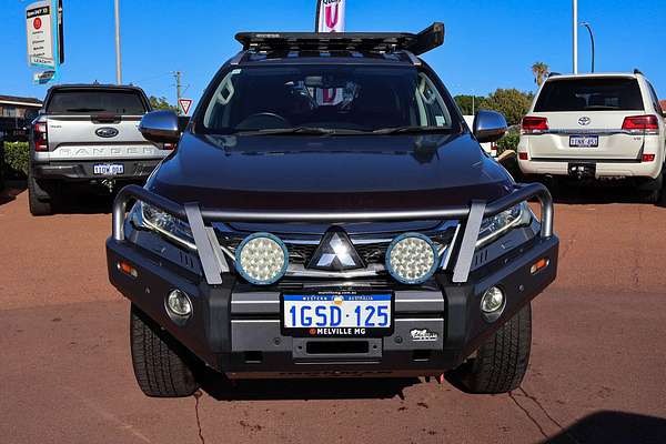 2018 Mitsubishi Pajero Sport Exceed QE