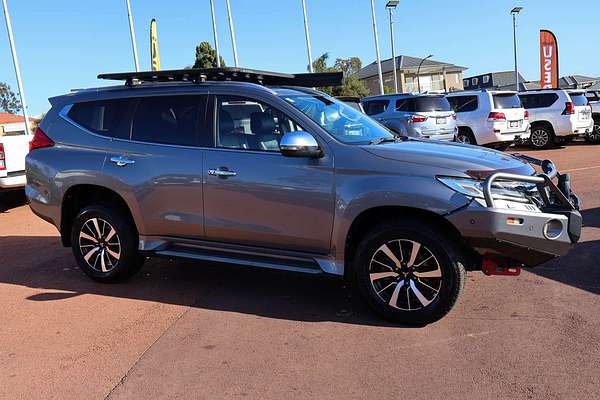 2018 Mitsubishi Pajero Sport Exceed QE