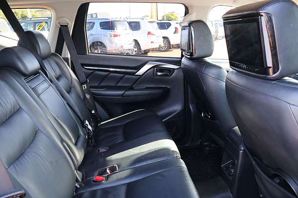 2018 Mitsubishi Pajero Sport Exceed QE