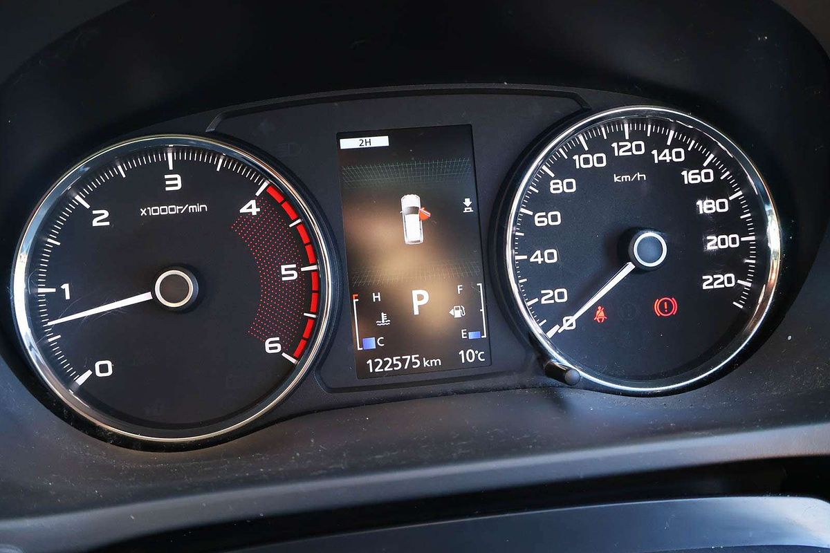 2018 Mitsubishi Pajero Sport Exceed QE