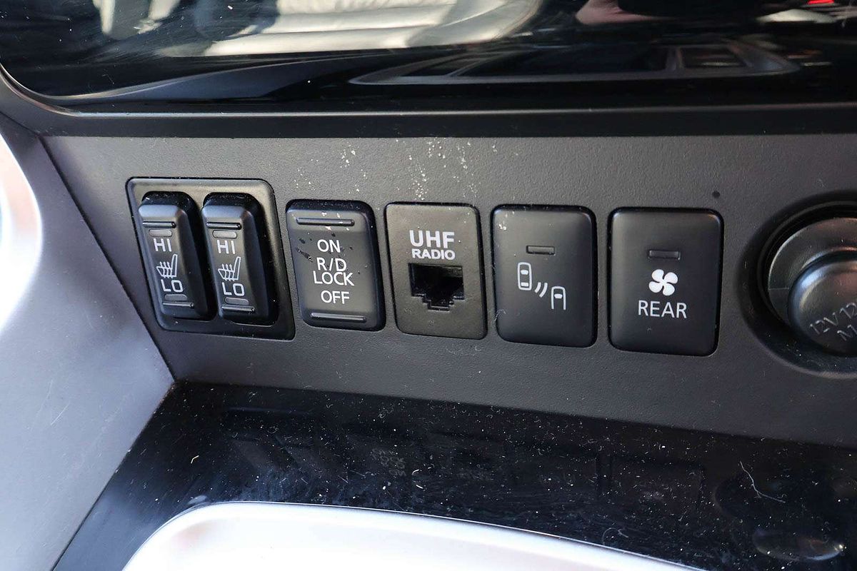 2018 Mitsubishi Pajero Sport Exceed QE