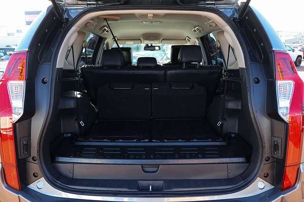 2018 Mitsubishi Pajero Sport Exceed QE