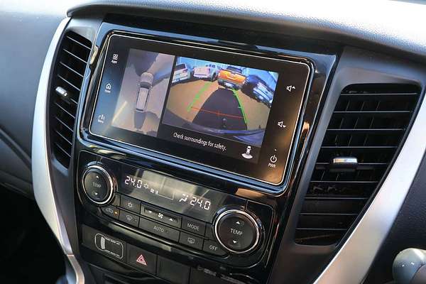 2018 Mitsubishi Pajero Sport Exceed QE
