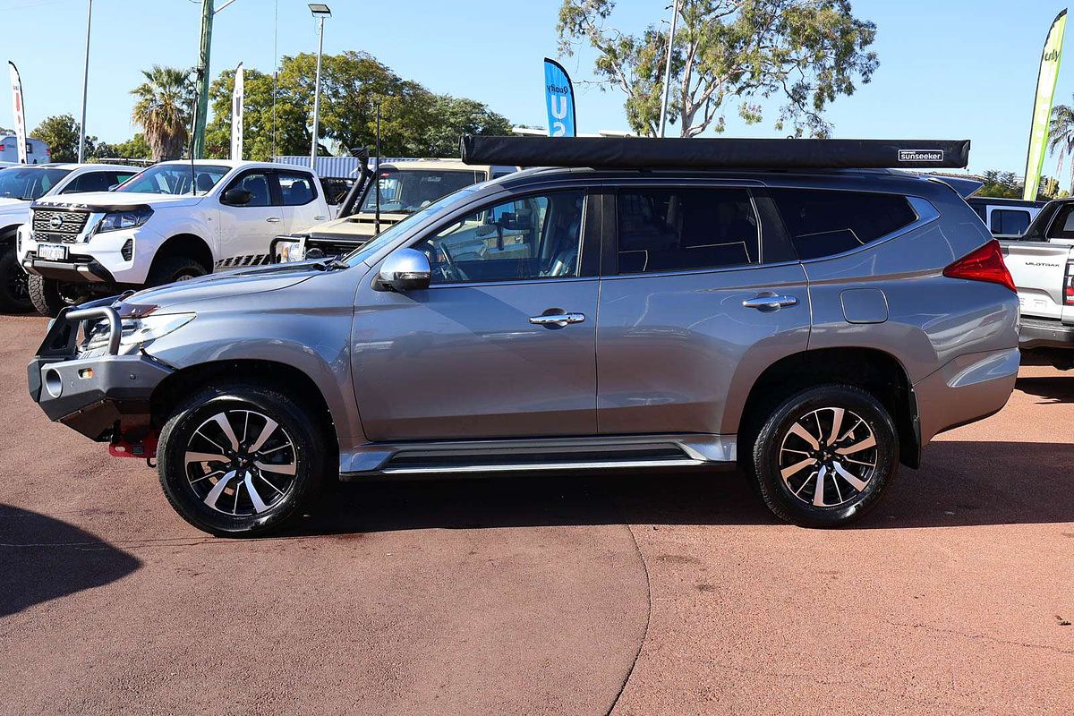 2018 Mitsubishi Pajero Sport Exceed QE