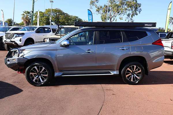 2018 Mitsubishi Pajero Sport Exceed QE