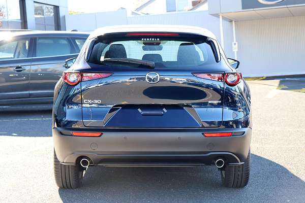 2025 Mazda CX-30 G20 Evolve DM Series