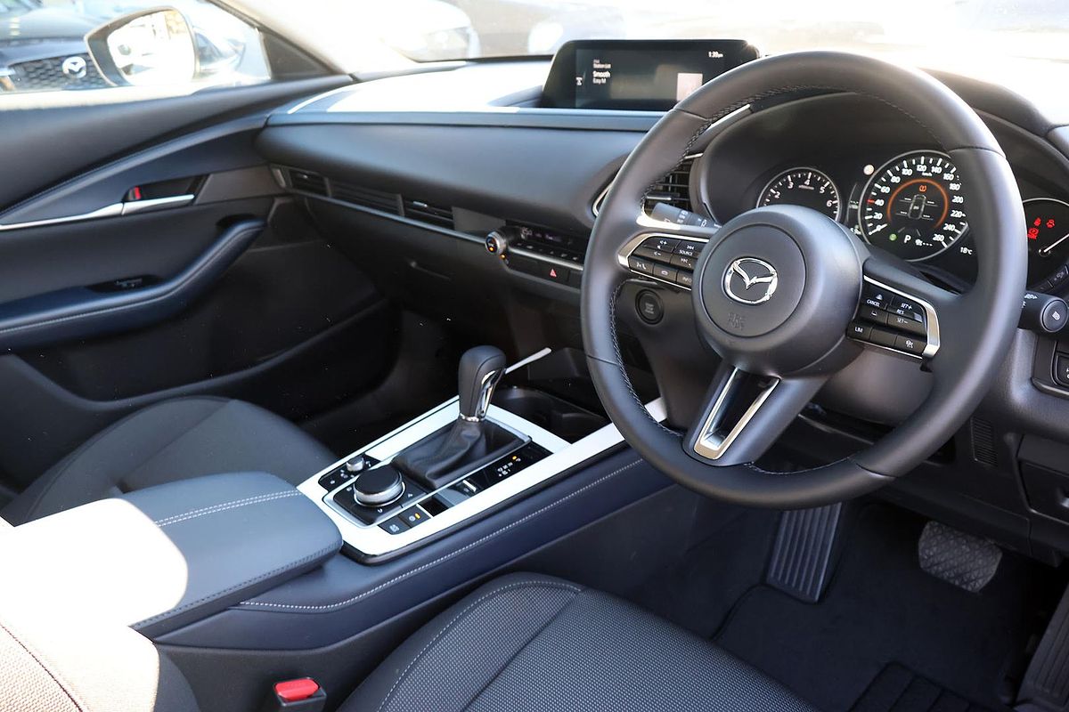 2025 Mazda CX-30 G20 Evolve DM Series