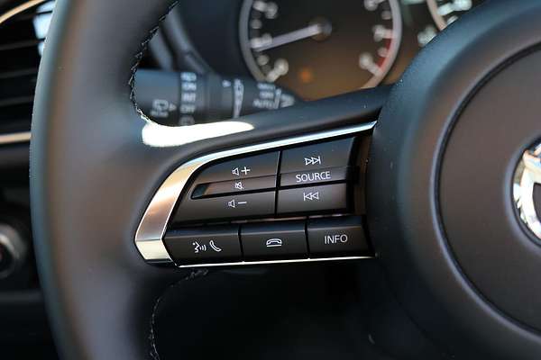 2025 Mazda CX-30 G20 Evolve DM Series
