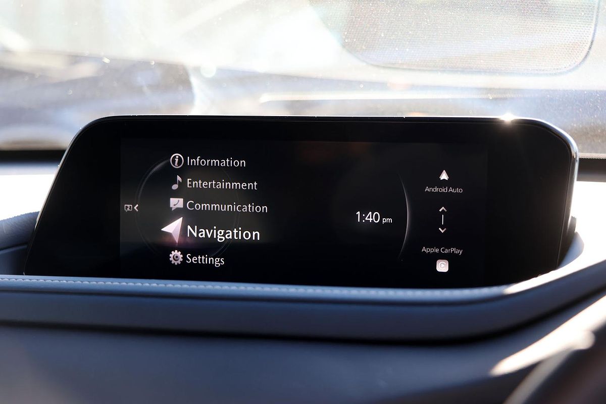 2025 Mazda CX-30 G20 Evolve DM Series