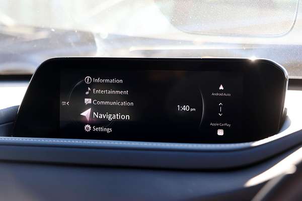 2025 Mazda CX-30 G20 Evolve DM Series