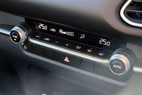 2025 Mazda CX-30 G20 Evolve DM Series
