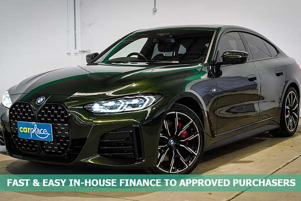2022 BMW 4 Series 430i M Sport G26
