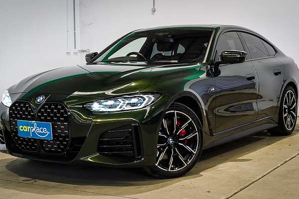 2022 BMW 4 Series 430i M Sport G26