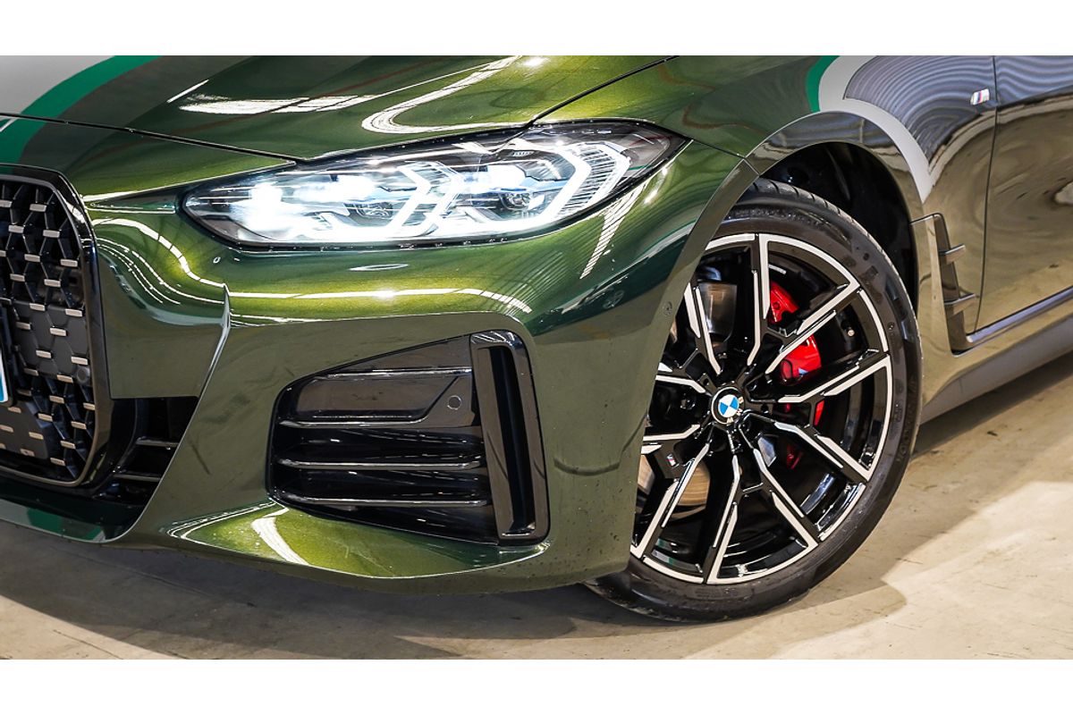 2022 BMW 4 Series 430i M Sport G26