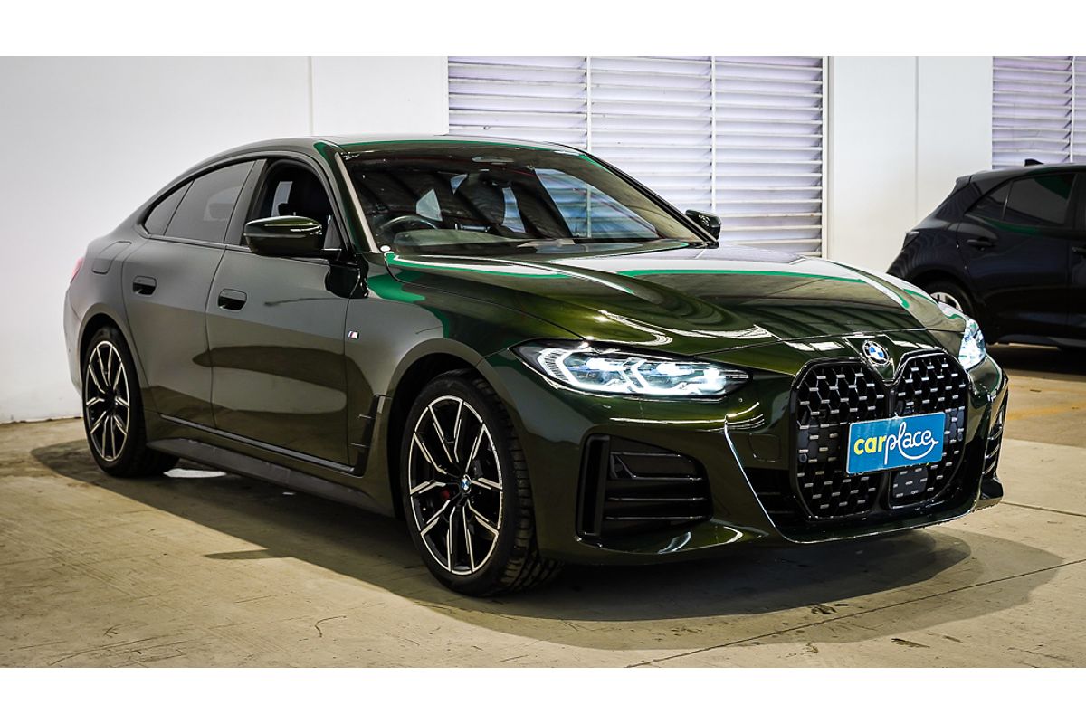 2022 BMW 4 Series 430i M Sport G26