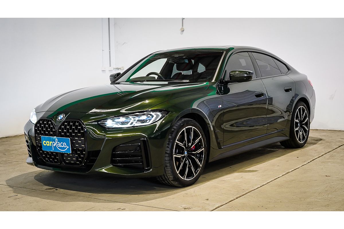 2022 BMW 4 Series 430i M Sport G26