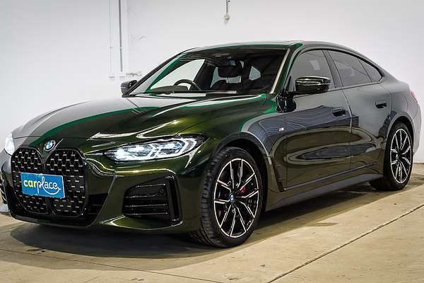 2022 BMW 4 Series 430i M Sport G26