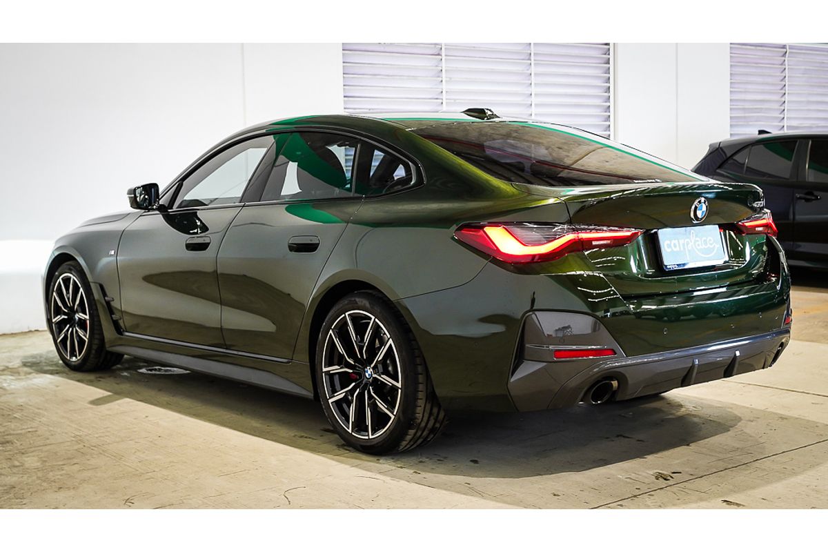 2022 BMW 4 Series 430i M Sport G26