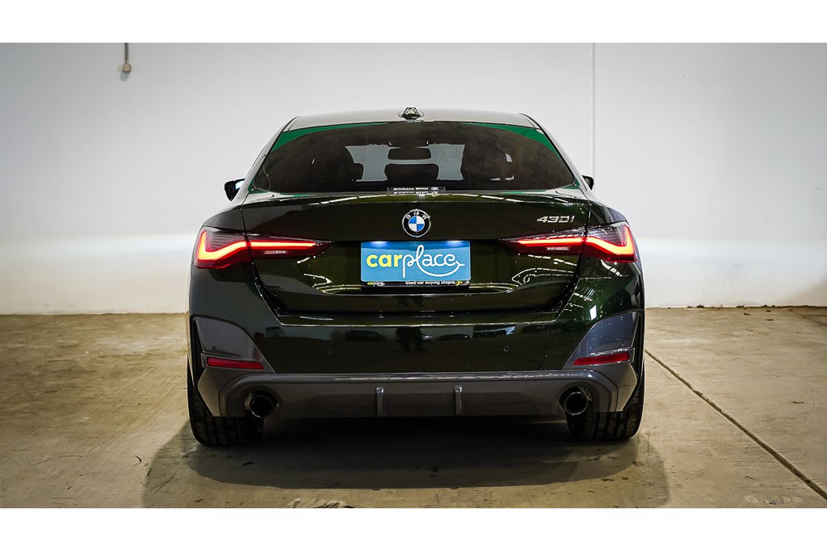 2022 BMW 4 Series 430i M Sport G26