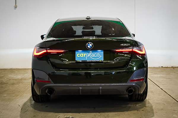 2022 BMW 4 Series 430i M Sport G26